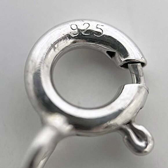 Tiffany & Co Necklace Silver GO Women 2019 - Picture 6 of 10